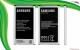 باتری سامسونگ اس 5 ارجینال Samsung Galaxy S5 Battery EB-BG900BBE